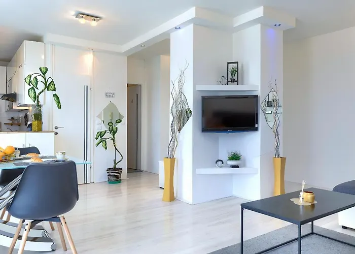 Seny Gold Apartment Pula