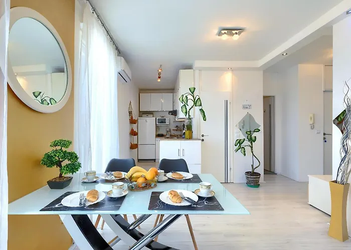 Seny Gold Apartment Pula