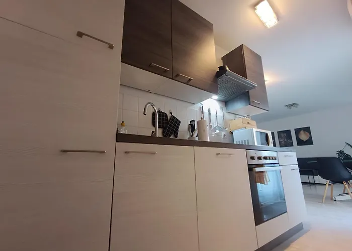 Seny Gold Apartman *