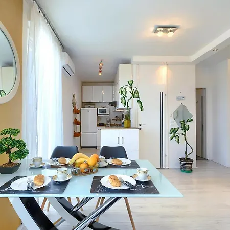 Seny Gold Apartment Pula
