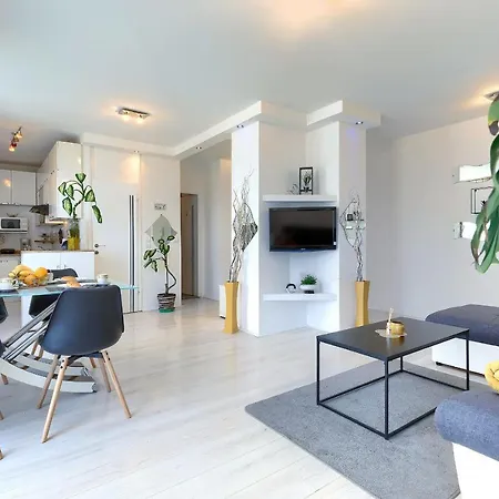 Apartamento Seny Gold