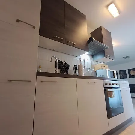 Seny Gold Apartamento *